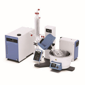 Evaporatore rotante RV 8, soluzione a pacchetto Starter