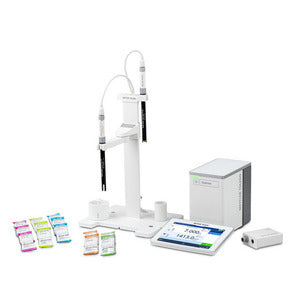 pHmetro/conduttivimetro NineFocus NF2300 Kit