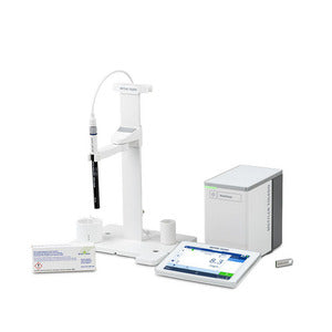 Misuratore ossigeno disciolto NineFocus NF4000 Kit
