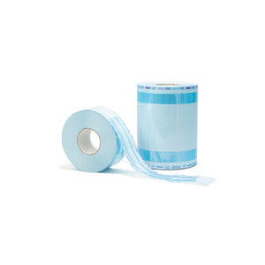 Rotolo di sterilizzazione, a soffietto