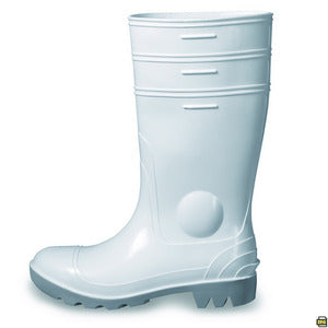 Stivali di sicurezza, lunghi, PVC