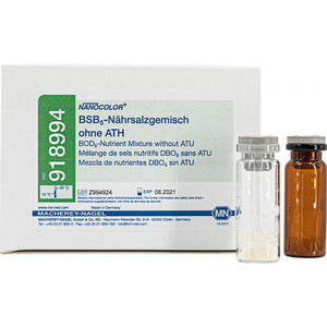Accessori per NANOCOLOR® BOD5