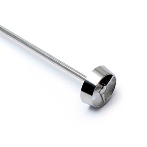 Asta di agitazione con turboelica, in acciaio inox