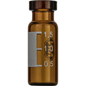 Vial N11-1.5, CR,a,11.6x32,fl.,label,sil
