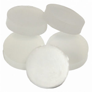 Setto per iniezione in GC, in silicone, morbido, trasparente, 13 mm