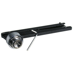 Crimpatrice per tappi tipo crimp da 20 mm, manuale