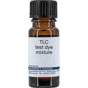 Miscela test per TLC per Micro-Set A, coloranti alimentari