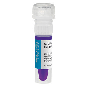 6x DNA Loading Dye Buffer Blue