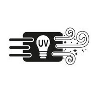 Lampada UV per sterilizzazione