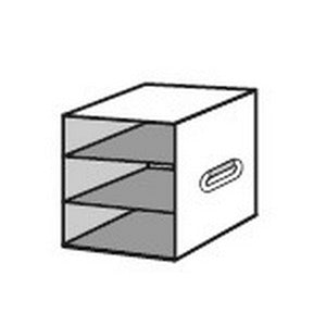 Rack per stoccaggio crioscatole