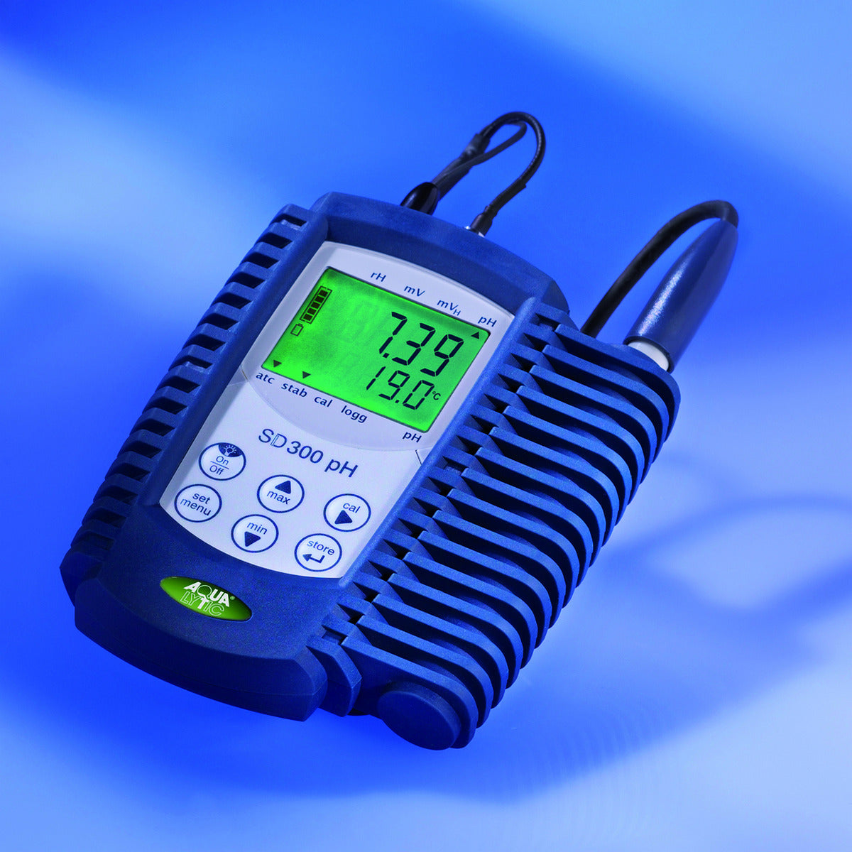 Misuratore di pH/Redox SD300pH